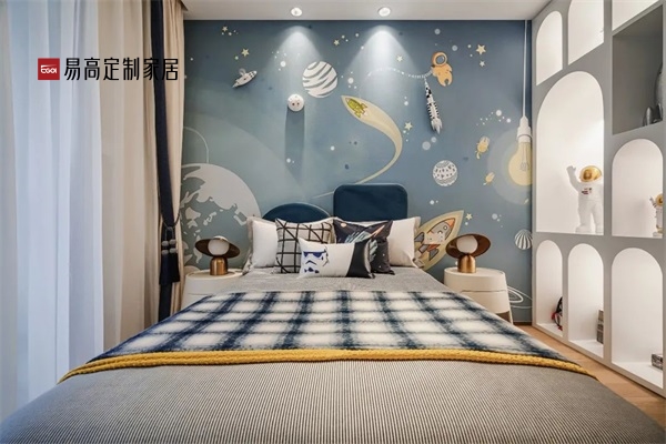 全屋定制有哪些風(fēng)格當(dāng)下比較受歡迎？