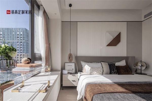 如何設(shè)計(jì)才能讓家居生活&ldquo;更大氣&rdquo;？