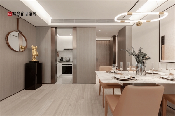 全屋定制的優(yōu)點在什么地方體現(xiàn)的比較明顯？