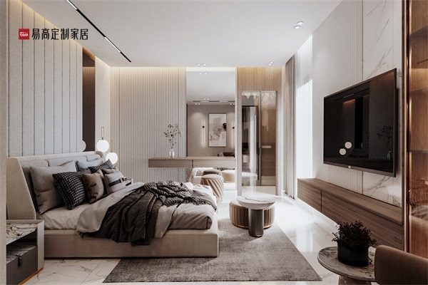 為什么越來越多的人開始選擇定制衣柜？