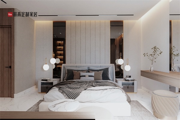 你會選擇定制衣柜嗎？定制家具有哪些優(yōu)點？