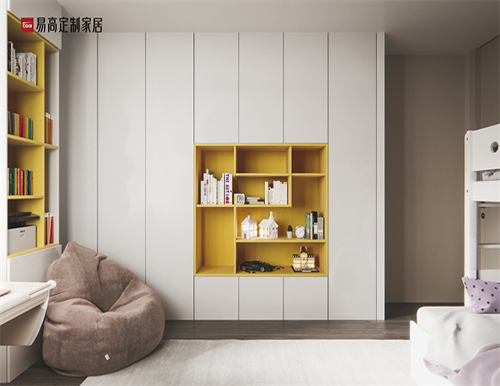 全屋定制帶你了解兒童房設(shè)計原則有哪些？