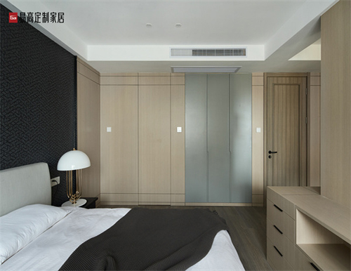 全屋定制如何打造干凈整潔的家？