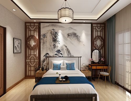 新中式的全屋定制的優(yōu)點(diǎn)有哪些？