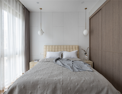 小戶型定制衣柜這樣設(shè)計，更吸引人！