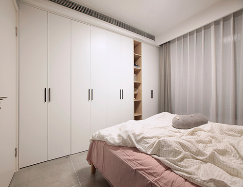 全屋定制衣柜的好處有哪些？