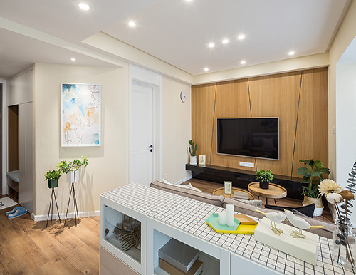 如何處理家里的小空間？提高空間利用率 