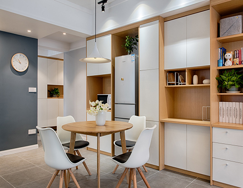 家裝定制玄關(guān)柜有哪些優(yōu)勢(shì)？