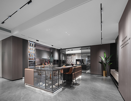 全屋定制加盟，投資的選擇！