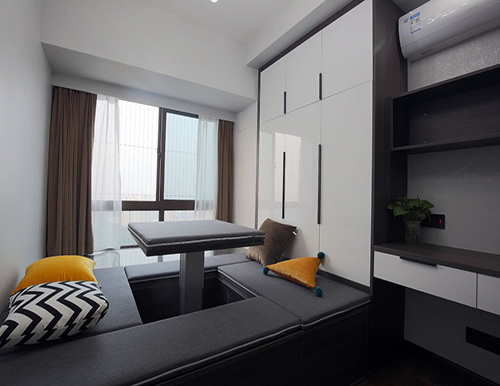 小戶型如何讓家居空間翻倍？