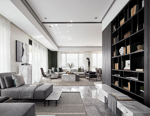 家裝中顯高級(jí)高的設(shè)計(jì)有哪些？