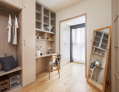 全屋定制加盟店選址有什么講究？