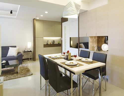 餐邊柜的裝修技巧有哪些？餐邊柜定制