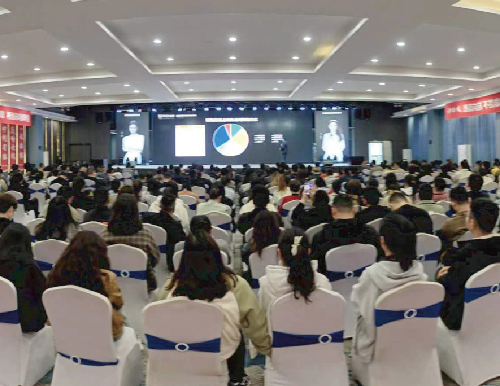 首戰(zhàn)告捷 | 易高家居2024開(kāi)門(mén)紅暨“3·15”活動(dòng)表彰大會(huì)圓滿召開(kāi)！