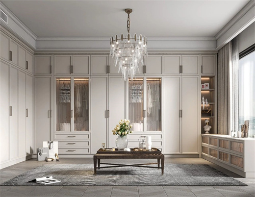 衣帽間該如何設計？