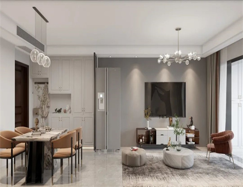 全屋定制家具優(yōu)點有哪些？