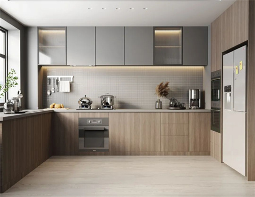 櫥柜怎樣設計既美觀又實用？