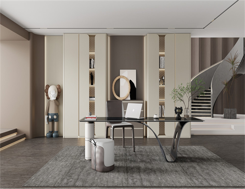 小戶型怎樣設(shè)計(jì)全屋定制顯得空間大？