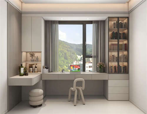 全屋定制飄窗該如何設(shè)計(jì)？