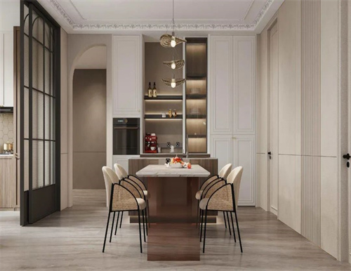 如今加盟全屋定制前景怎么樣？