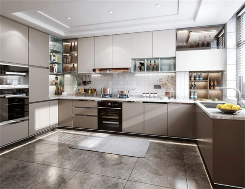 小戶型櫥柜該如何設(shè)計(jì)？