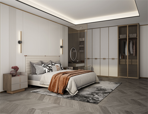 如何打造既美觀又實用的衣柜？